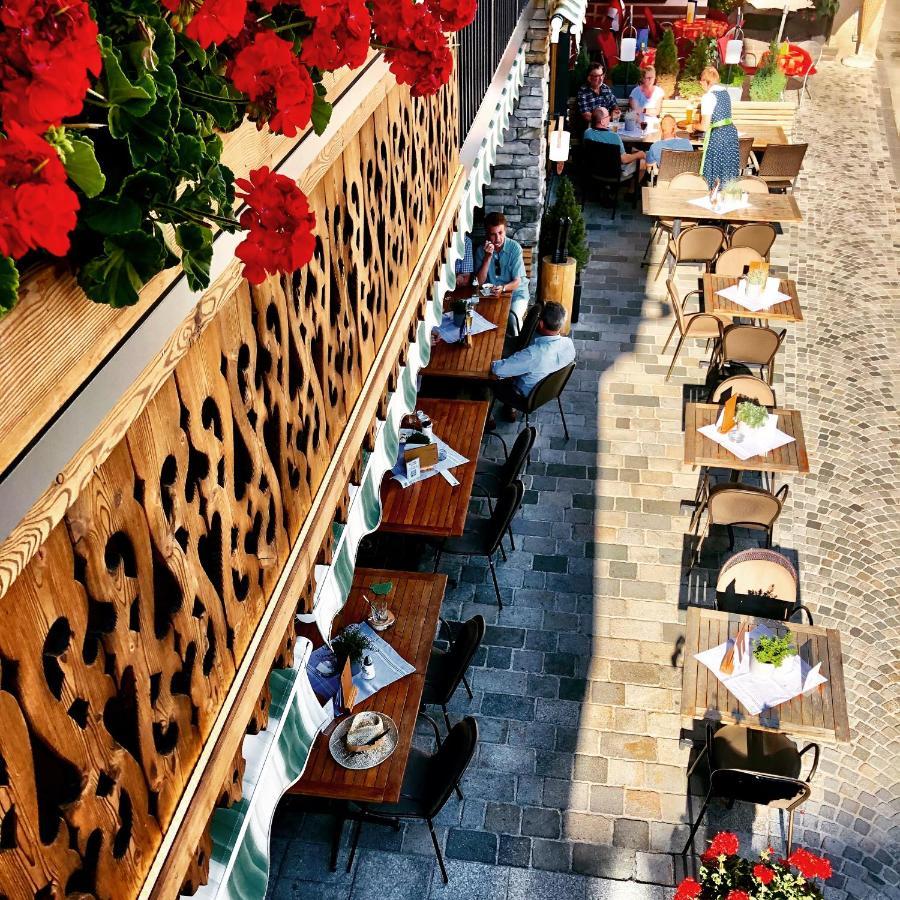 Moser-Hochkoenig Genuss Wirtshaus Hotel Мария Алм ам Щайнернен Мер Екстериор снимка