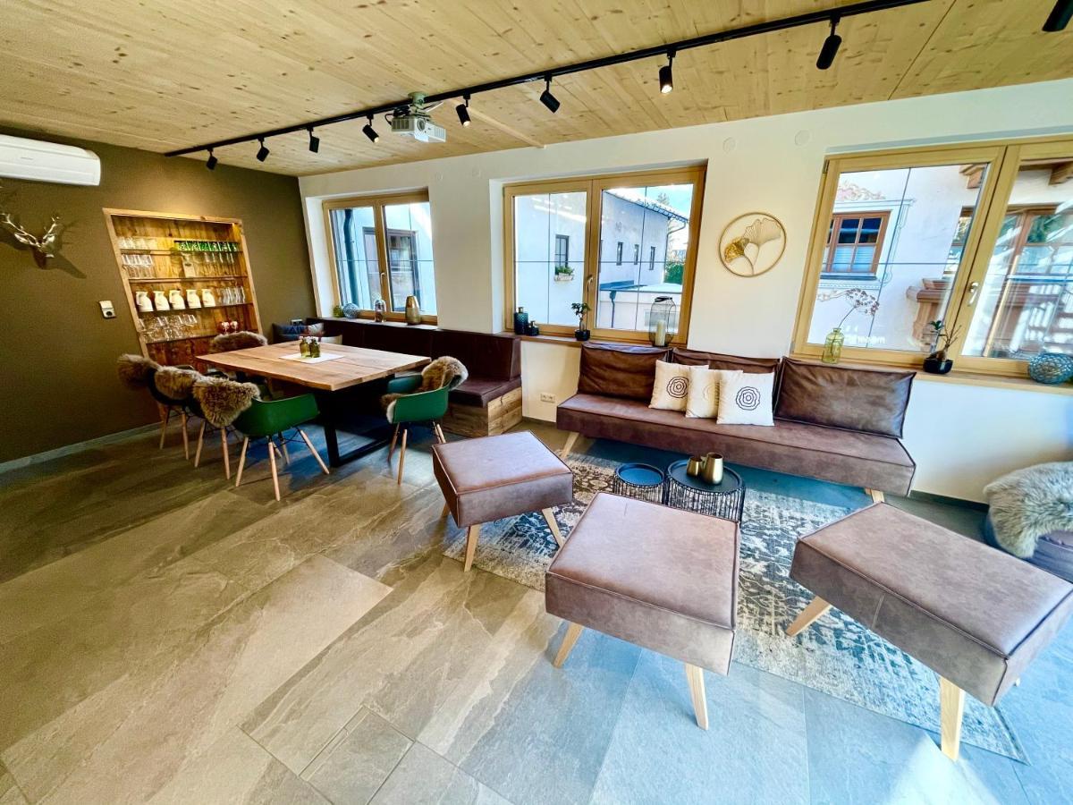 Moser-Hochkoenig Genuss Wirtshaus Hotel Мария Алм ам Щайнернен Мер Екстериор снимка