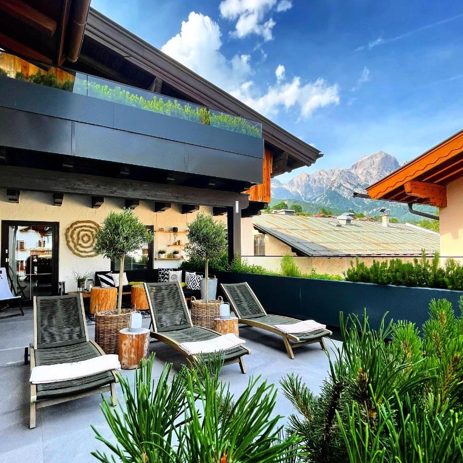 Moser-Hochkoenig Genuss Wirtshaus Hotel Мария Алм ам Щайнернен Мер Екстериор снимка