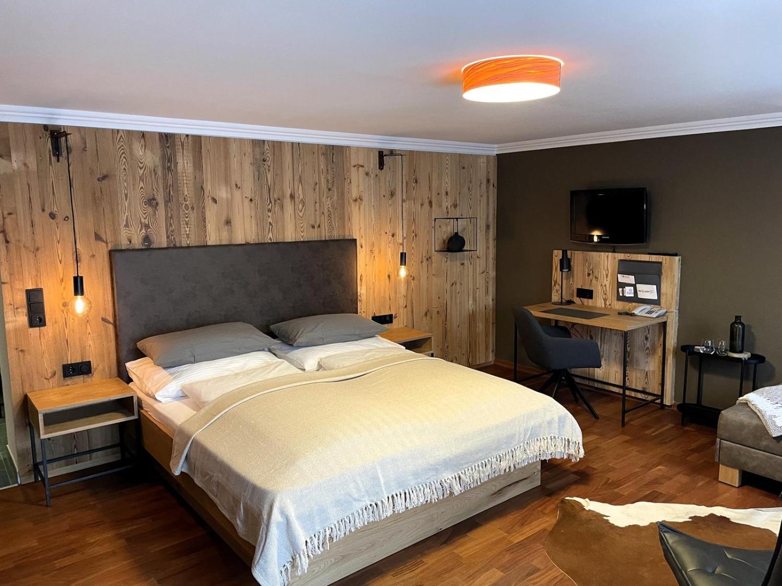 Moser-Hochkoenig Genuss Wirtshaus Hotel Мария Алм ам Щайнернен Мер Екстериор снимка