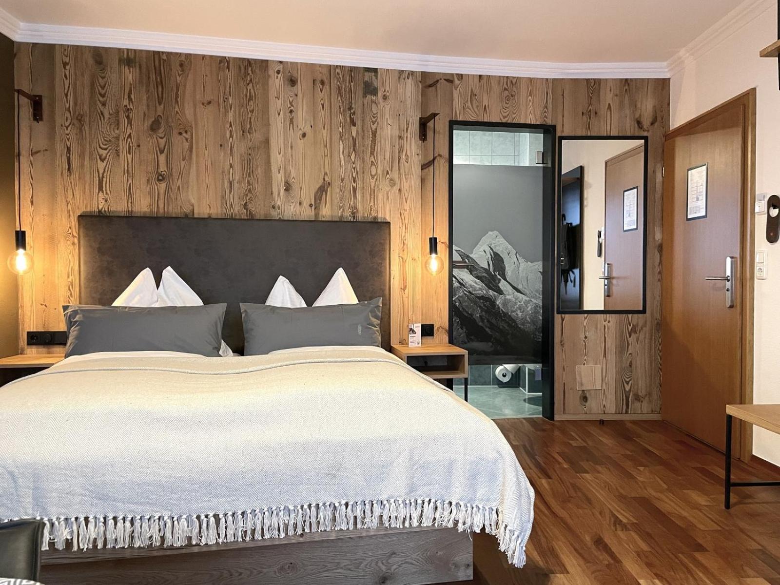 Moser-Hochkoenig Genuss Wirtshaus Hotel Мария Алм ам Щайнернен Мер Екстериор снимка