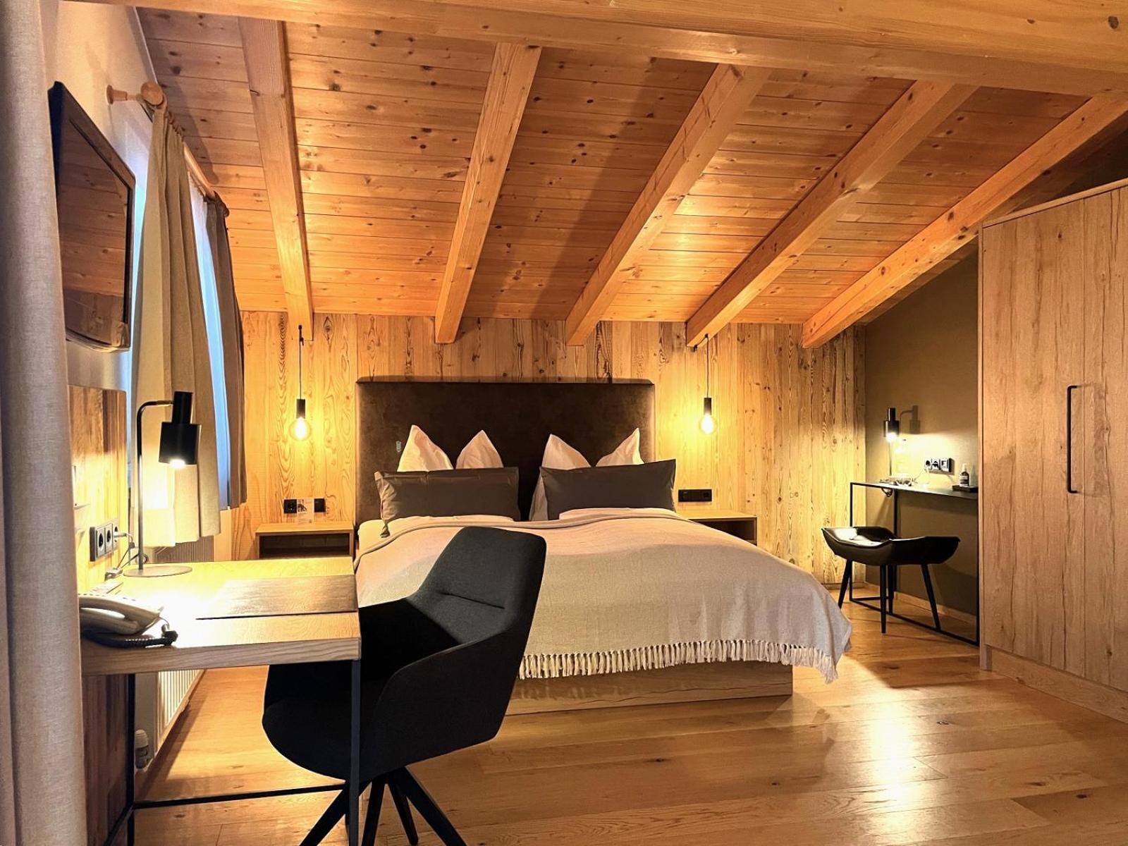 Moser-Hochkoenig Genuss Wirtshaus Hotel Мария Алм ам Щайнернен Мер Екстериор снимка
