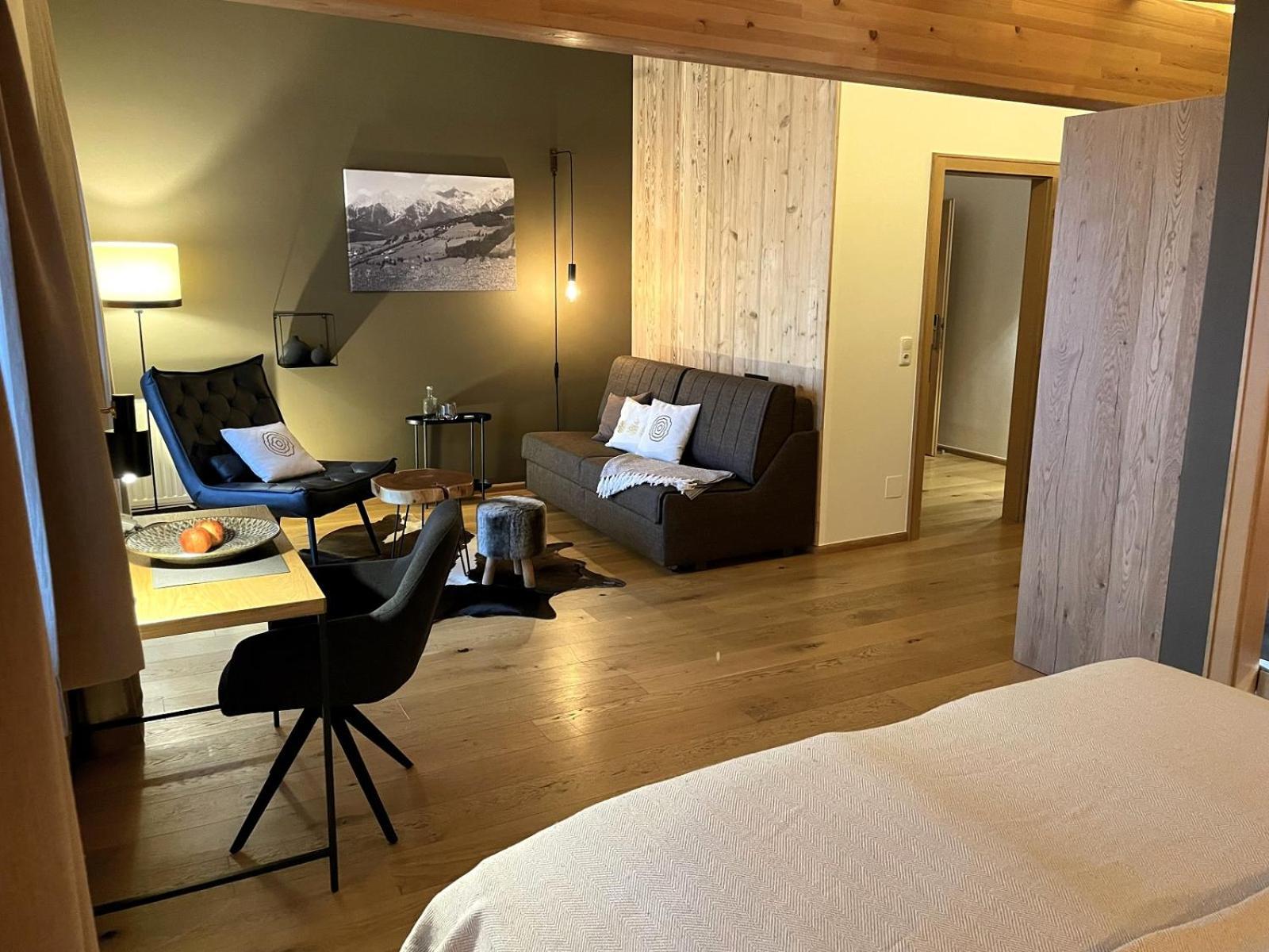 Moser-Hochkoenig Genuss Wirtshaus Hotel Мария Алм ам Щайнернен Мер Екстериор снимка