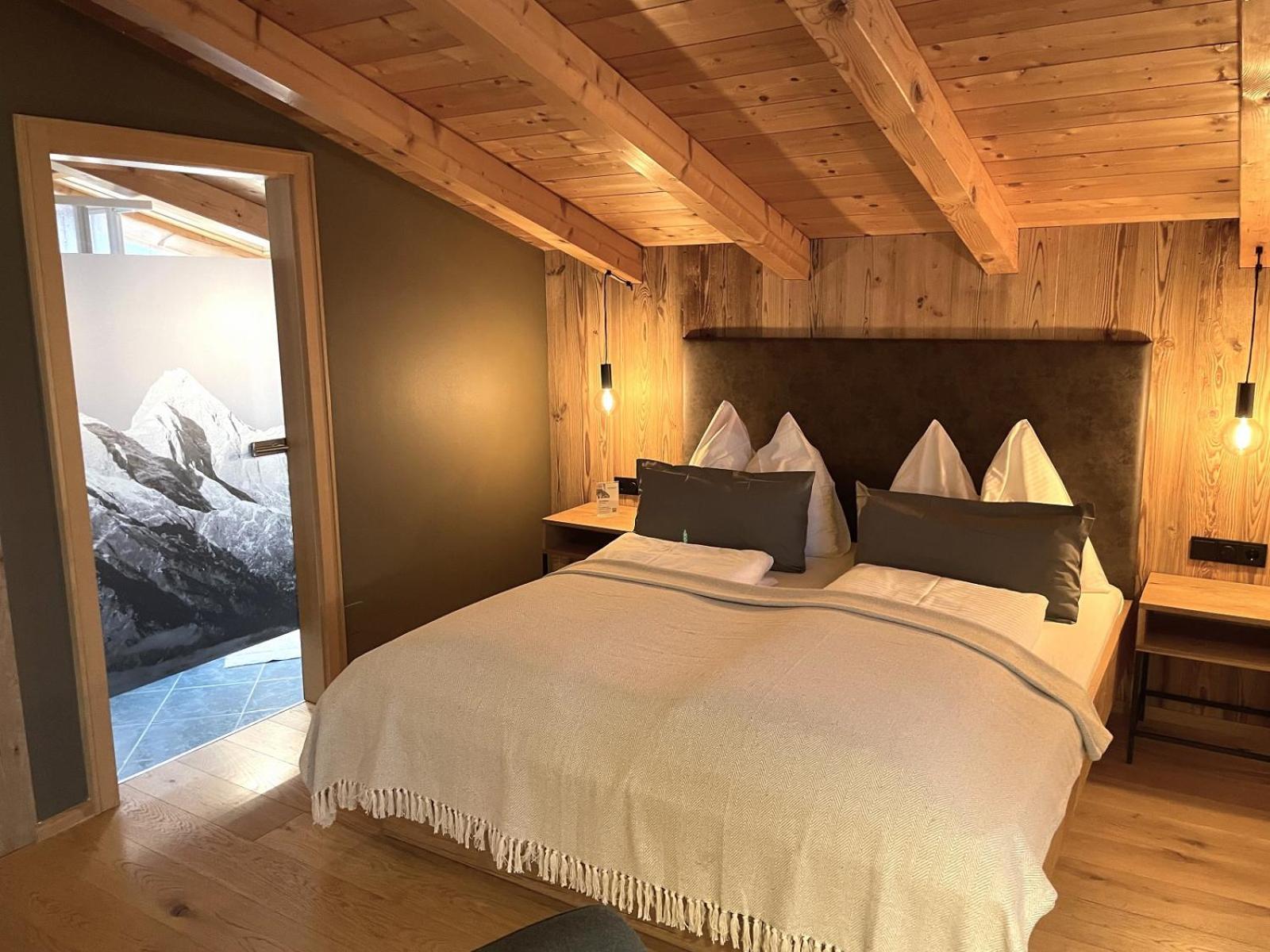 Moser-Hochkoenig Genuss Wirtshaus Hotel Мария Алм ам Щайнернен Мер Екстериор снимка