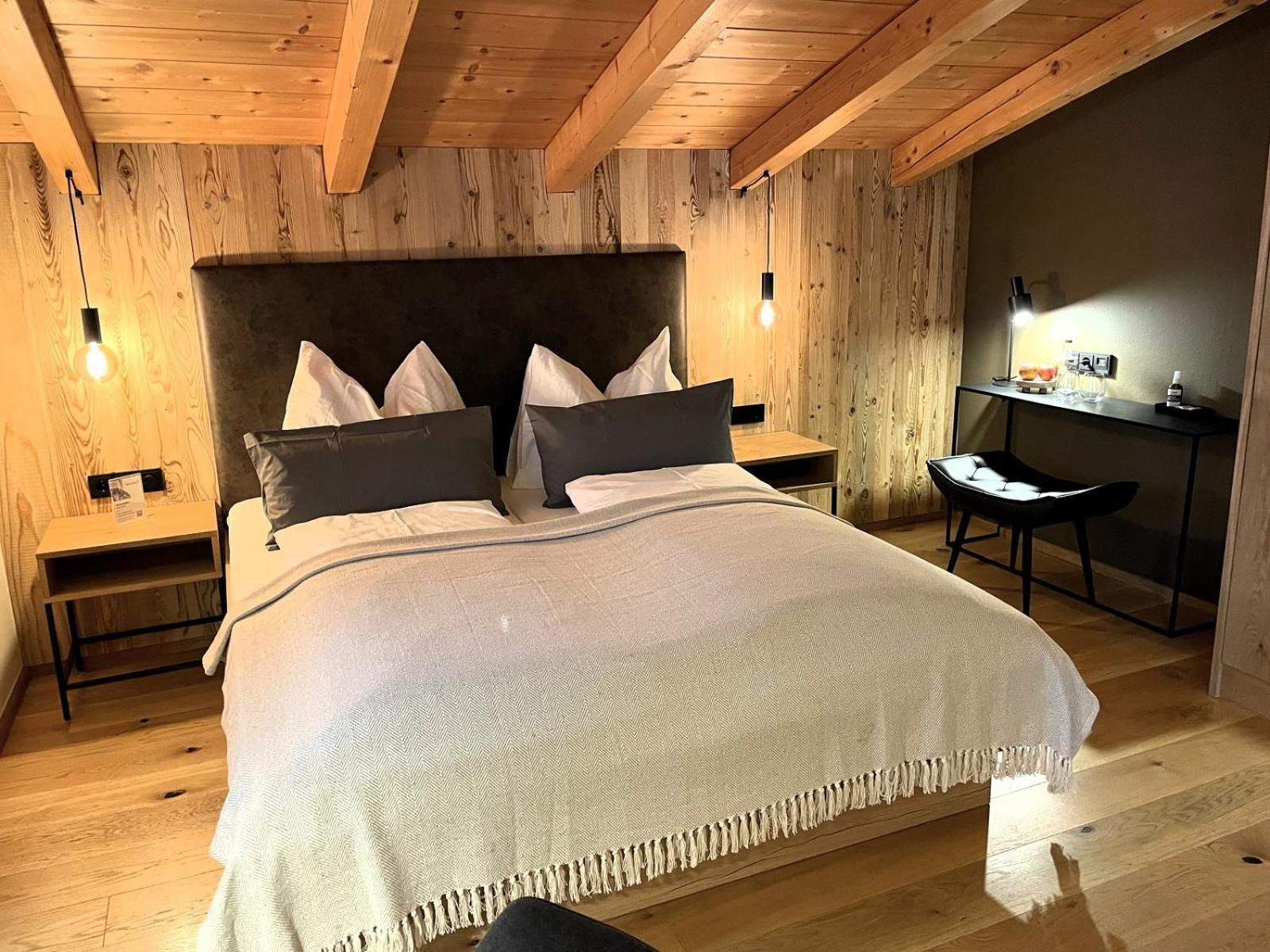 Moser-Hochkoenig Genuss Wirtshaus Hotel Мария Алм ам Щайнернен Мер Екстериор снимка