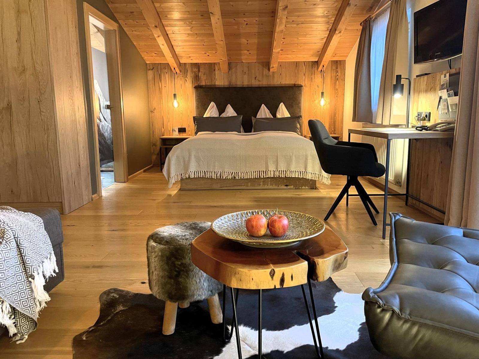 Moser-Hochkoenig Genuss Wirtshaus Hotel Мария Алм ам Щайнернен Мер Екстериор снимка