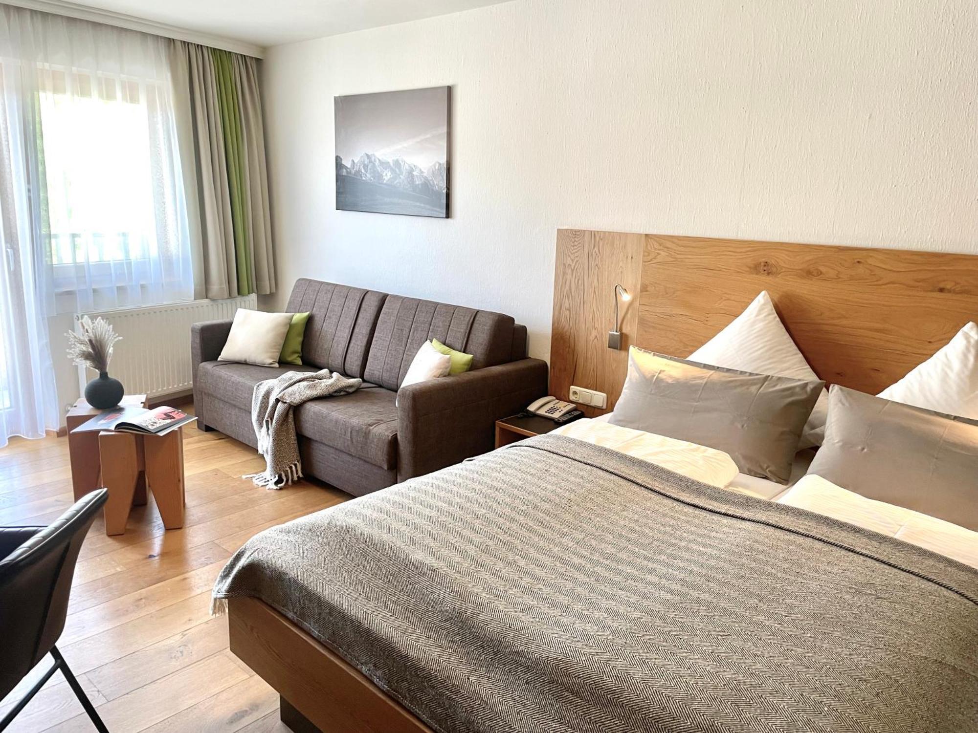 Moser-Hochkoenig Genuss Wirtshaus Hotel Мария Алм ам Щайнернен Мер Екстериор снимка