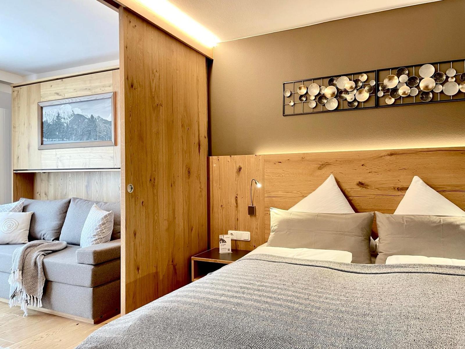 Moser-Hochkoenig Genuss Wirtshaus Hotel Мария Алм ам Щайнернен Мер Екстериор снимка