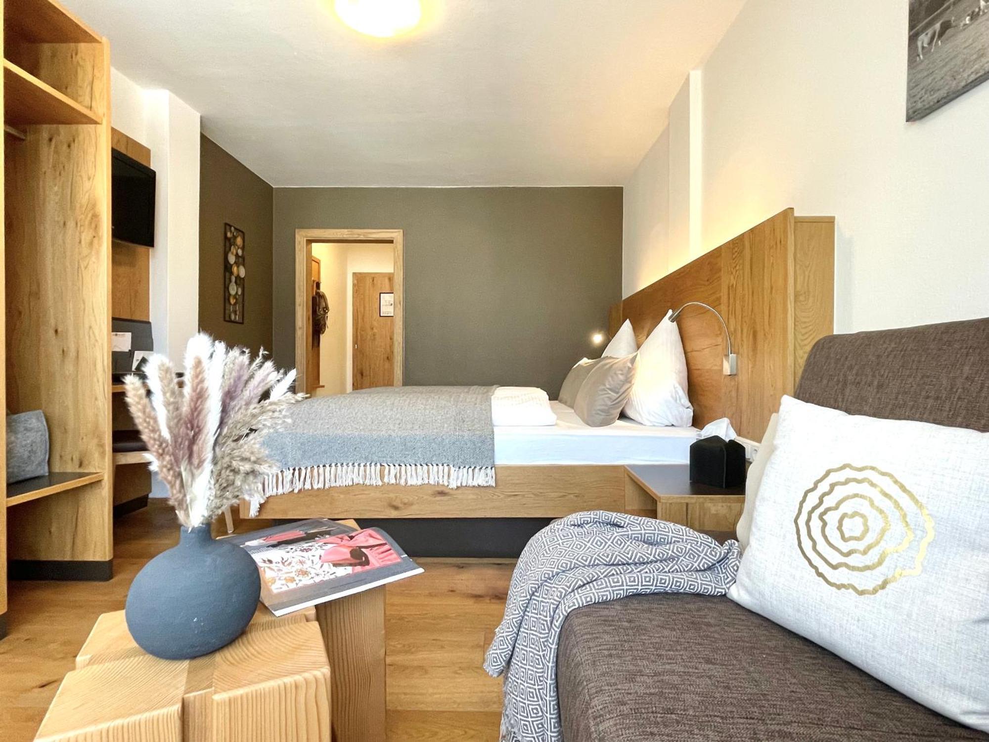 Moser-Hochkoenig Genuss Wirtshaus Hotel Мария Алм ам Щайнернен Мер Екстериор снимка