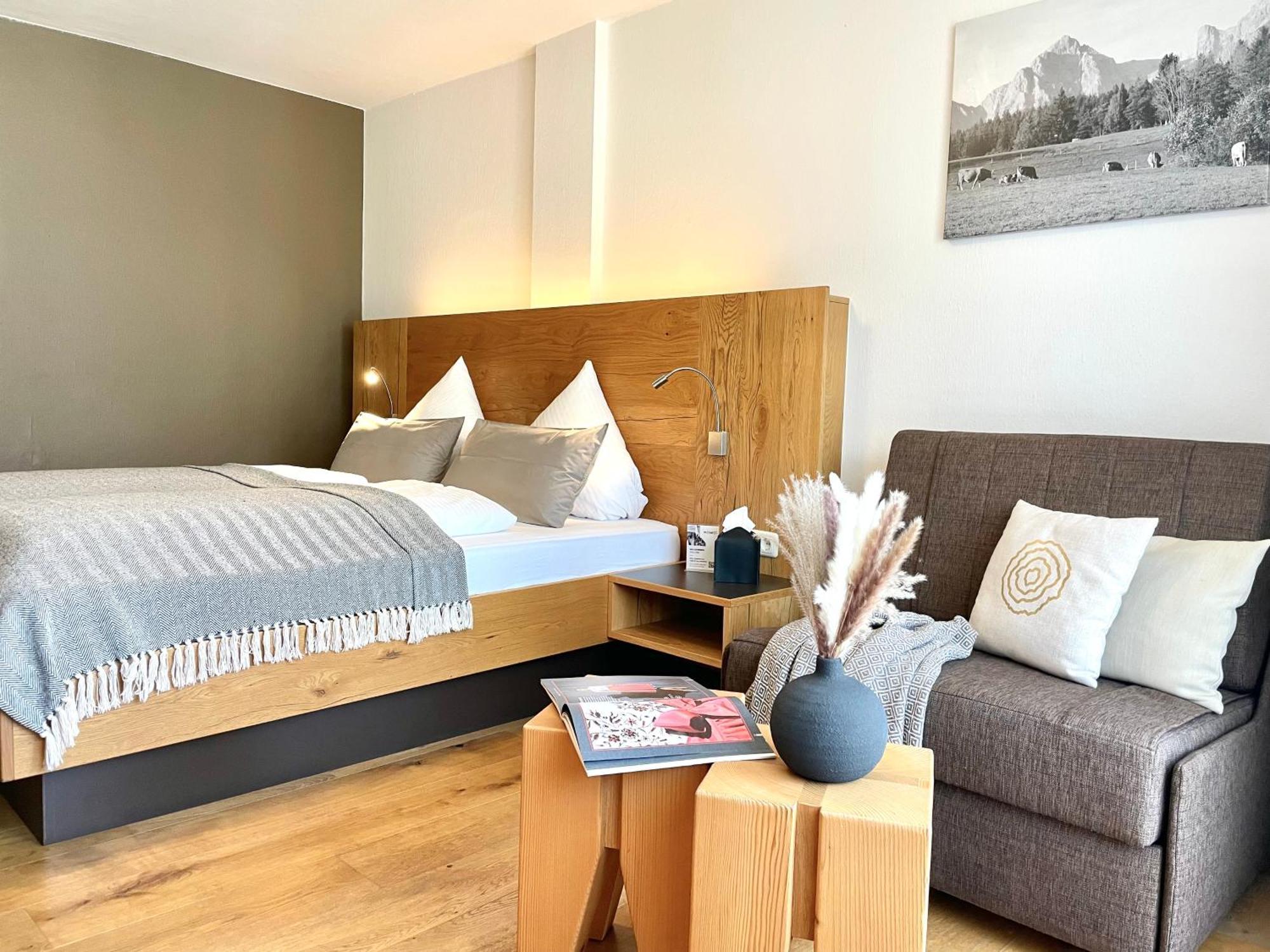 Moser-Hochkoenig Genuss Wirtshaus Hotel Мария Алм ам Щайнернен Мер Екстериор снимка