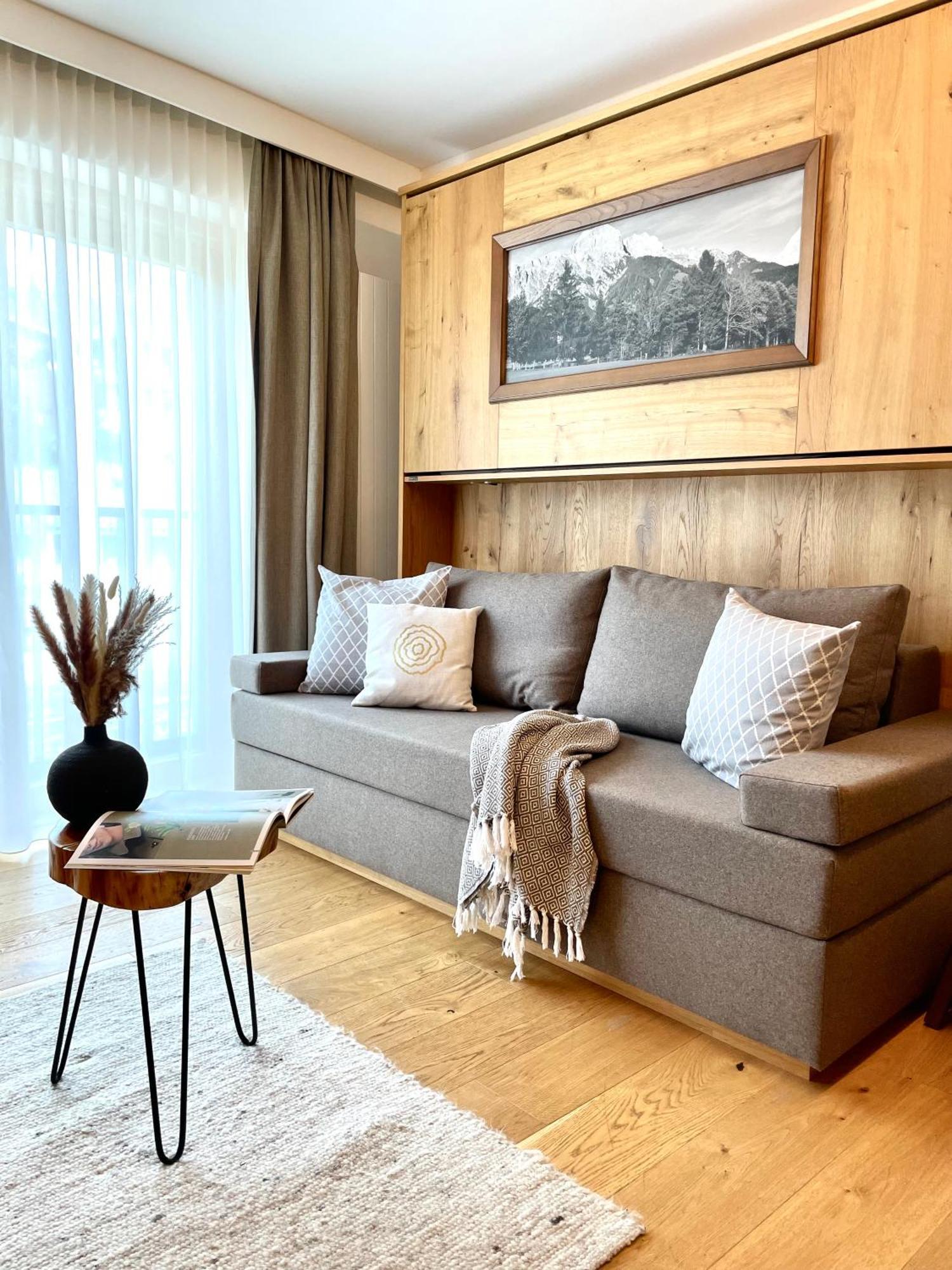 Moser-Hochkoenig Genuss Wirtshaus Hotel Мария Алм ам Щайнернен Мер Екстериор снимка