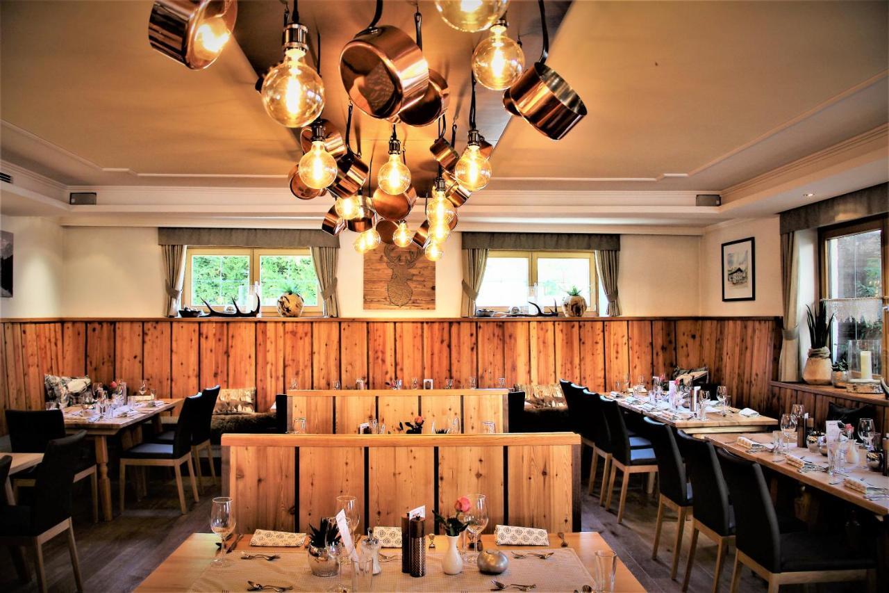 Moser-Hochkoenig Genuss Wirtshaus Hotel Мария Алм ам Щайнернен Мер Екстериор снимка